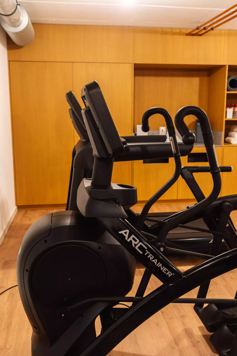 Das Lornsen Apartments Fitnessraum Das Lornsen Apartments Fitnessraum