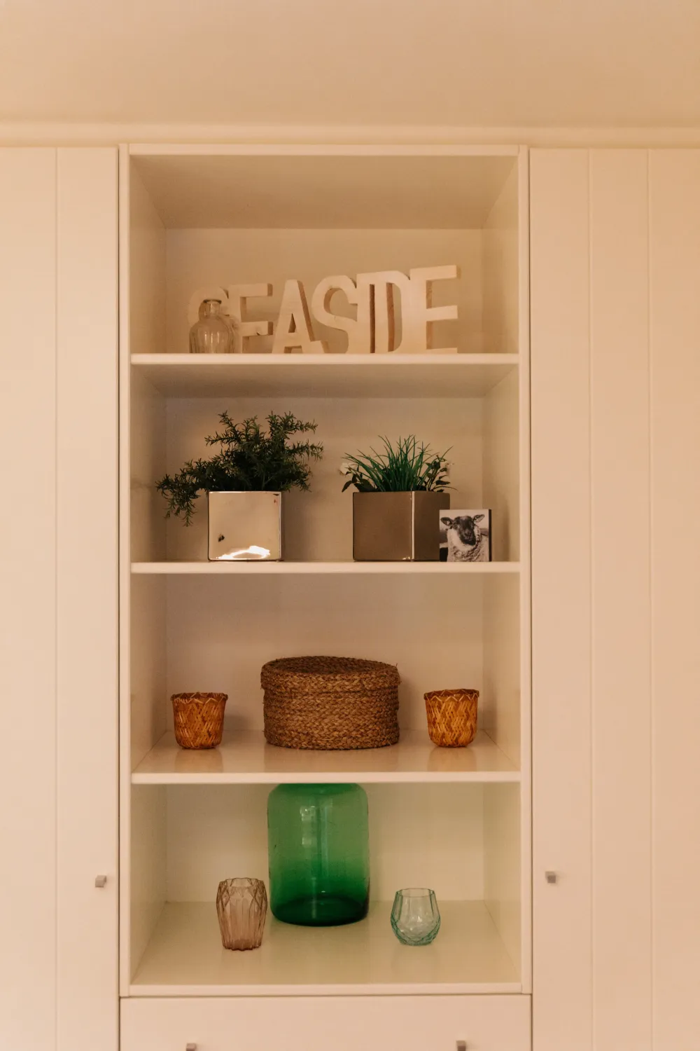 Girasol Wenningstedt Schlafzimmer Regal