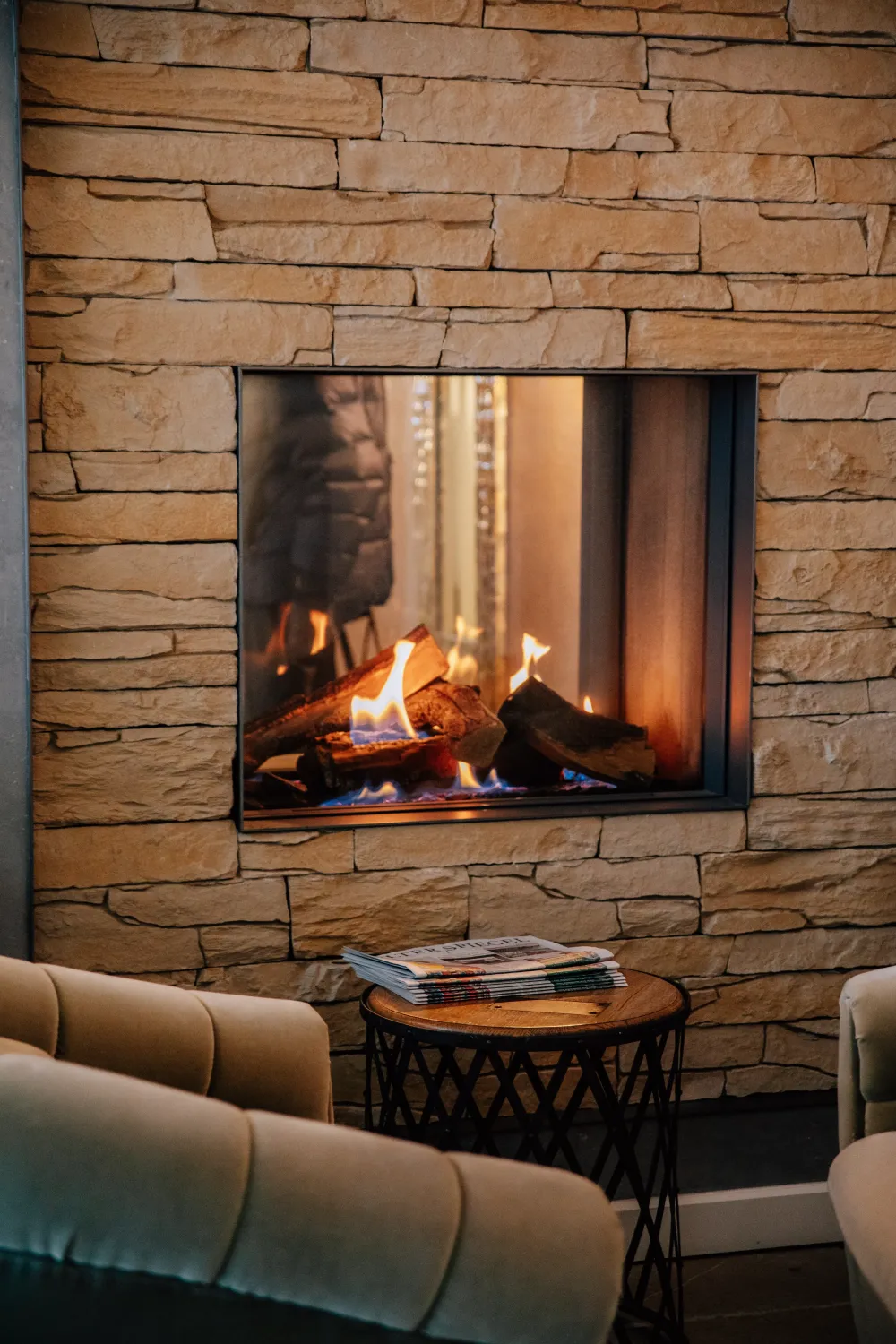 Hotel Strand am Königshafen in List auf Sylt Lobby Hotel Strand am Königshafen in List auf Sylt Lobby