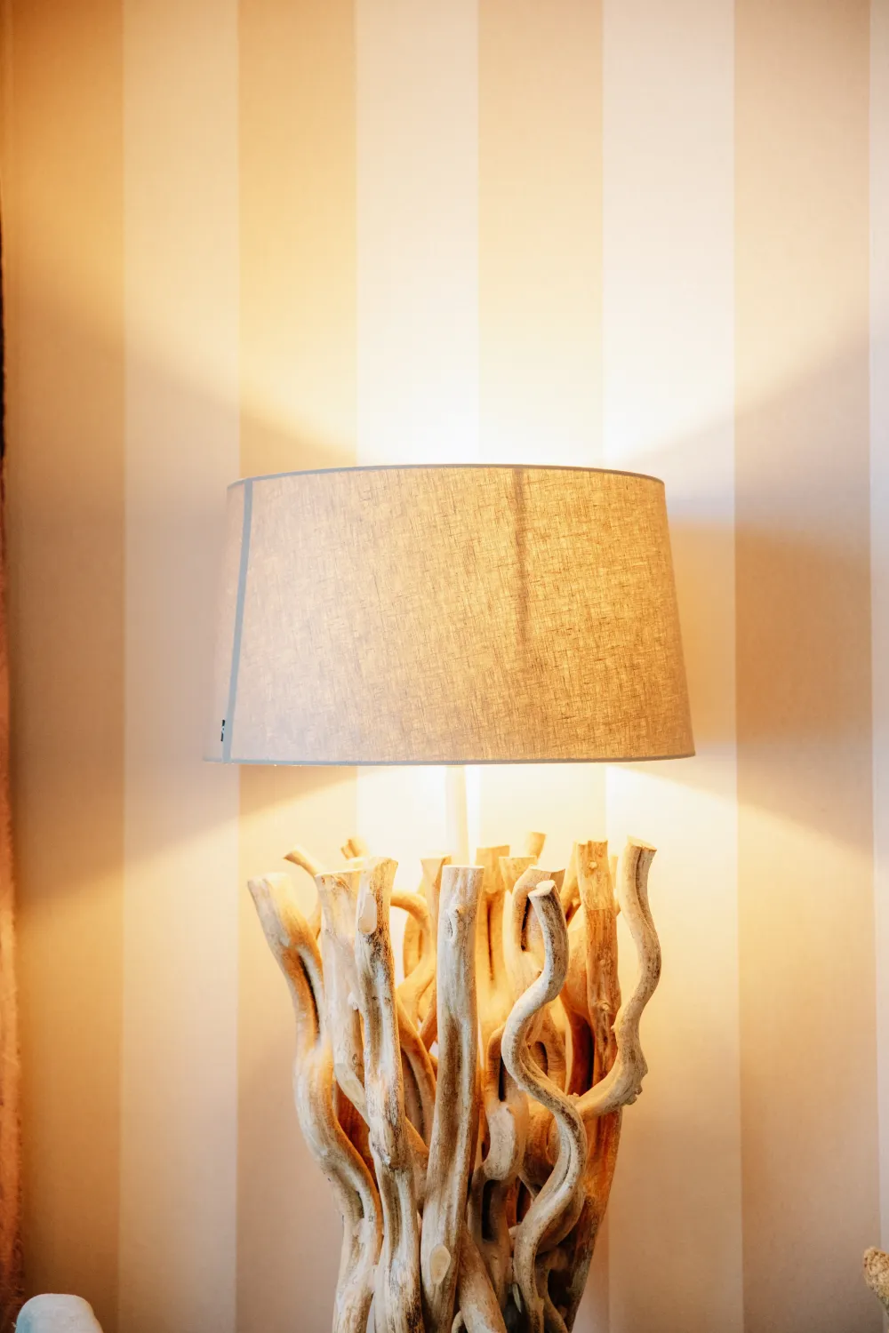 Hotel Strand am Königshafen in List auf Sylt Lampe Hotel Strand am Königshafen in List auf Sylt Lampe