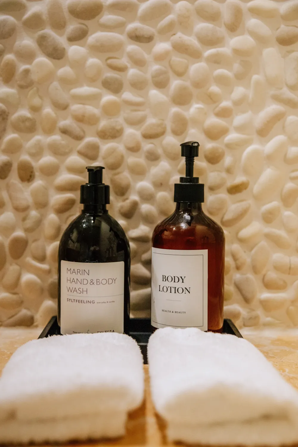 Hotel Strand am Königshafen in List auf Sylt Seife Hotel Strand am Königshafen in List auf Sylt Seife