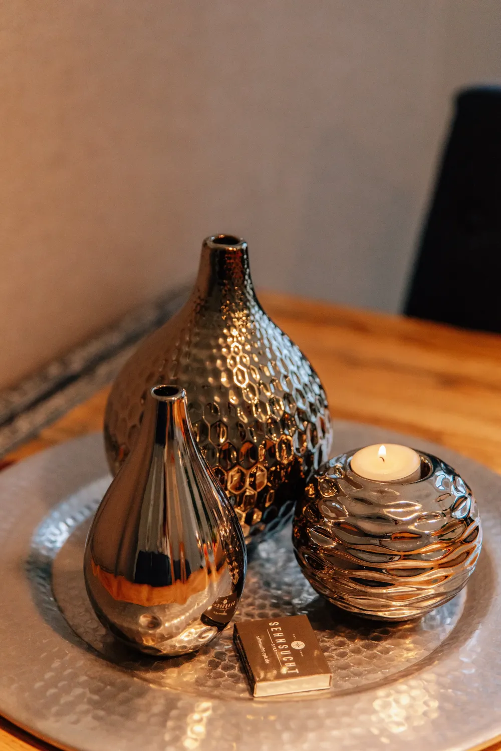 Hotel Strand am Königshafen in List auf Sylt Deko Hotel Strand am Königshafen in List auf Sylt Deko