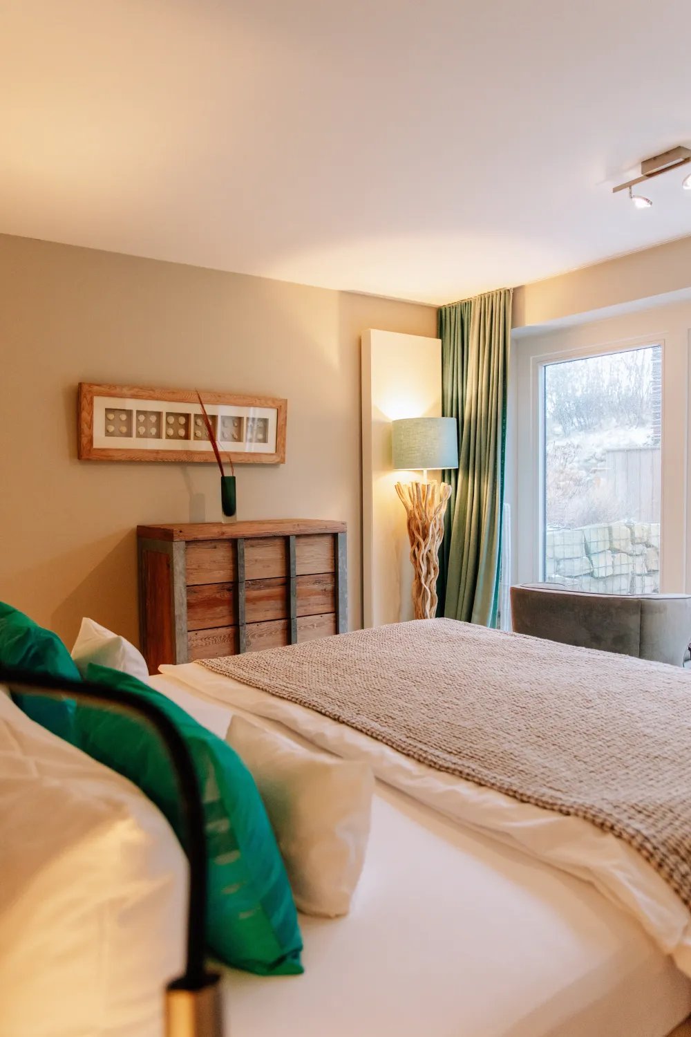 Hotel Strand am Königshafen in List auf Sylt Suite Hotel Strand am Königshafen in List auf Sylt Suite