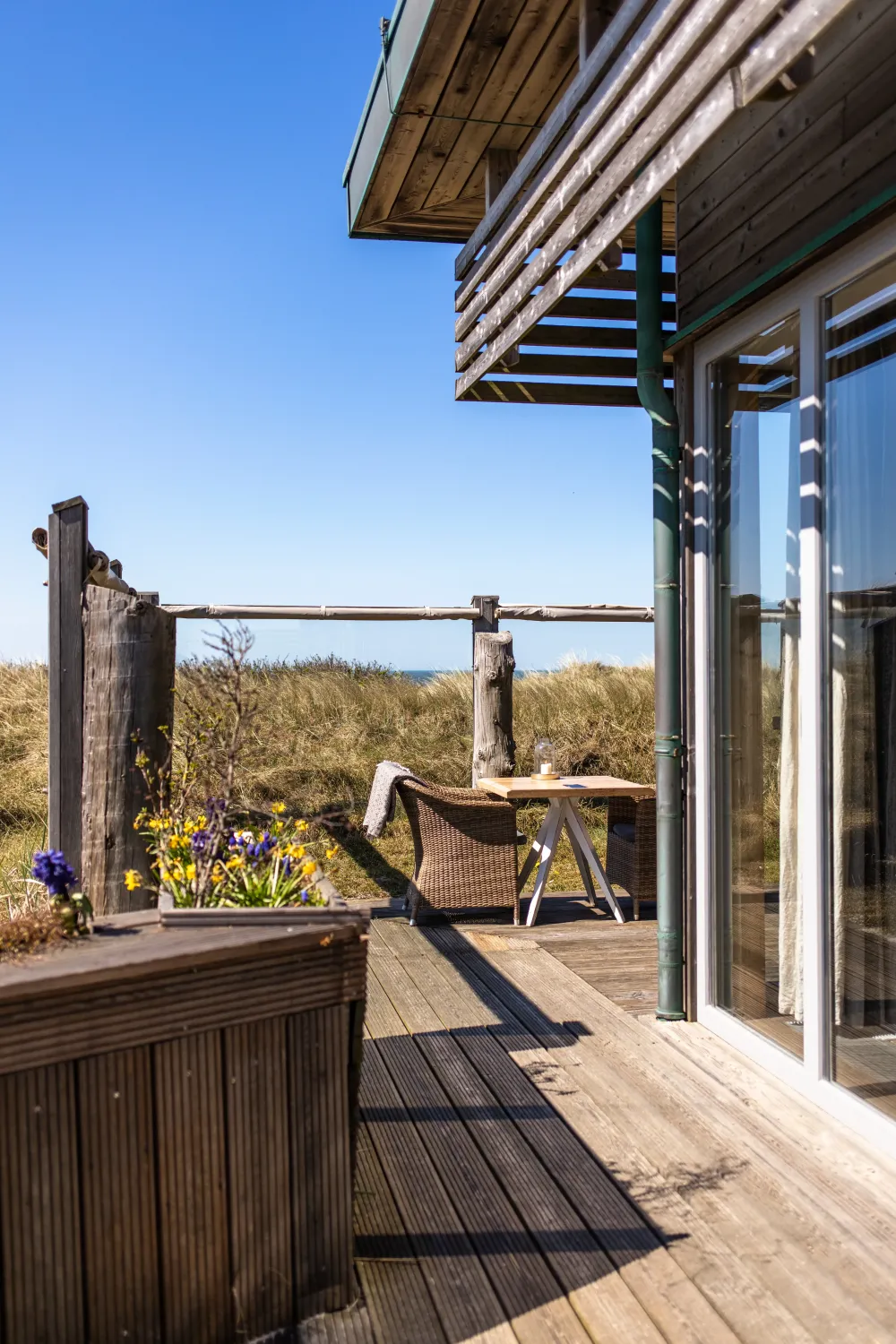 Strandwirtschaft Landfein Hörnum Strandwirtschaft Landfein Hörnum