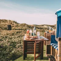 Strandmuschel Rantum