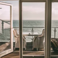 Hotel STRAND am Königshafen