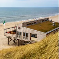 Onkel Johnny’s Strandwirtschaft