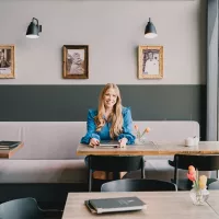 Nielsens Kaffeegarten