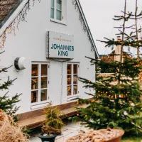 Johannes King