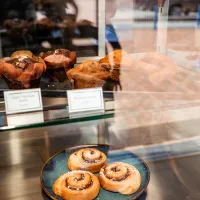 Neu auf Sylt: Bistro Check Out an der Autoverladund in Westerland