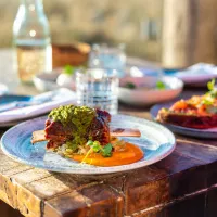 Strandrestaurants auf Sylt: Landfein in Hörnum