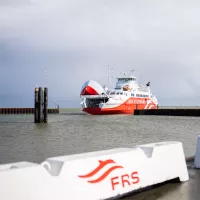 Syltfähre Anleger Havneby