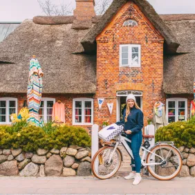 AFJ love Keitum: Wo Modeherzen höher schlagen