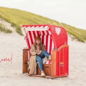 Ahoi Amrum: Ein Tagestrip zur Nachbarinsel