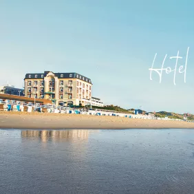 Hotel Miramar: Eine Nacht im Schmuckkästchen am Meer