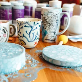 Sylt Keramik: Kreative Auszeit mitten in Westerland