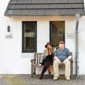 Witthüs Westerland: Drei kuschelige Appartements