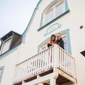 Villa Klasen: Dein Zuhause auf Zeit in Wenningstedt