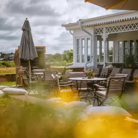 Hotel Fährhaus Sylt: Wellness zwischen Watt & Wald