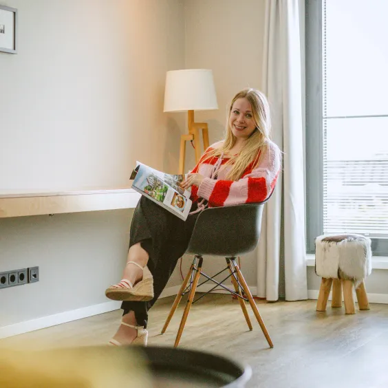 Bett & Bude Westerland