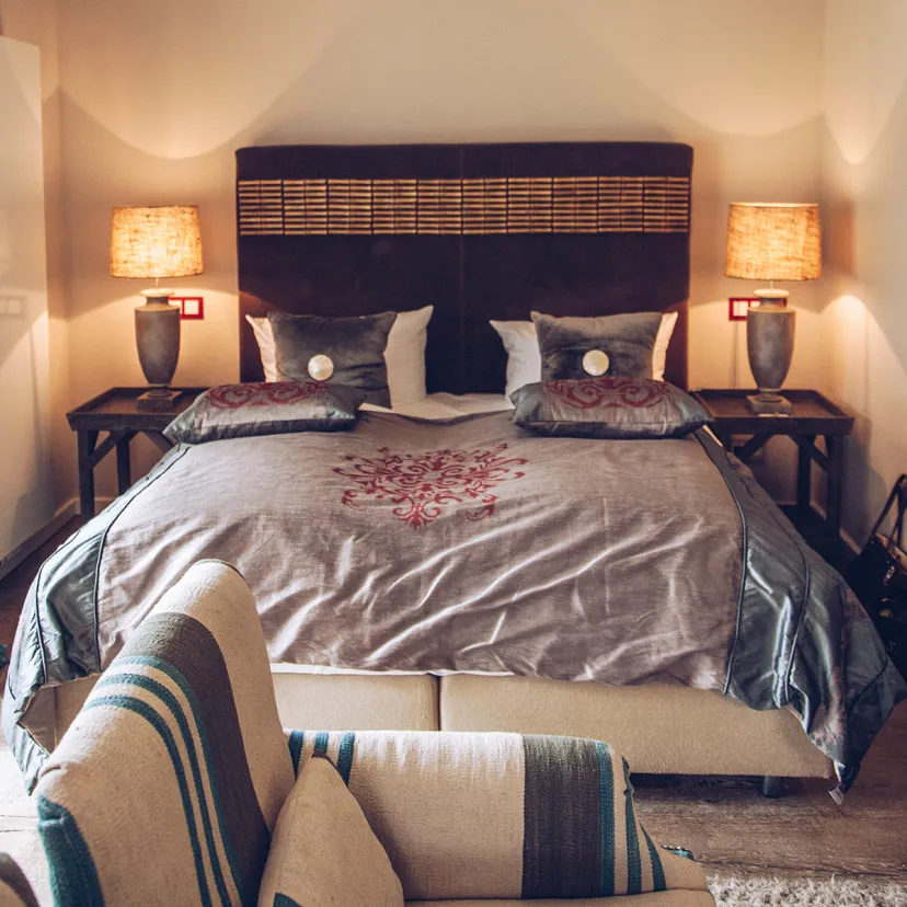 Hotel Duene in Rantum auf Sylt Suite