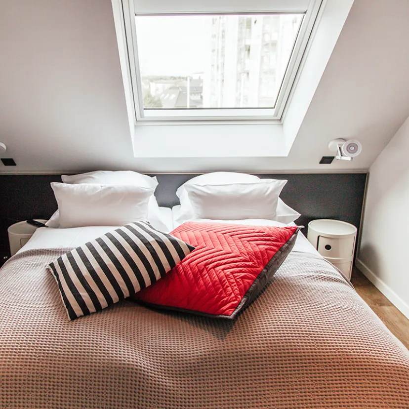 Bett & Bude Boardinghouse