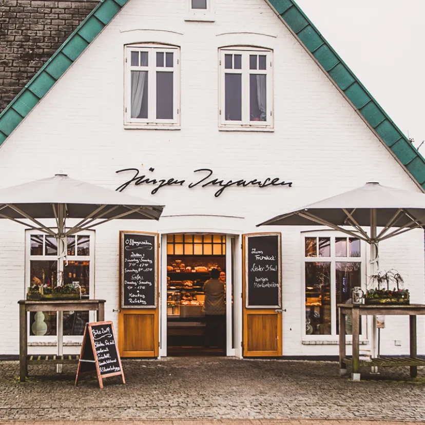 Bäckerei & Café Ingwersen