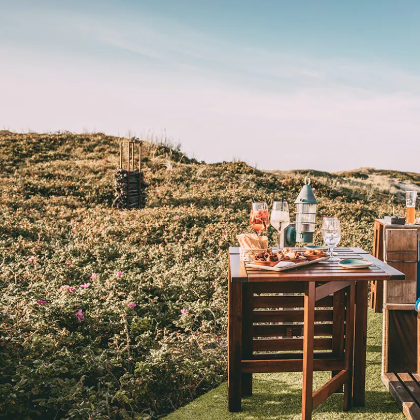 Strandmuschel Rantum