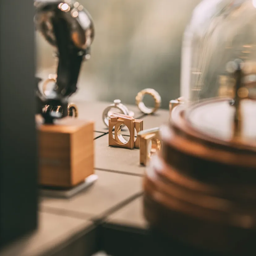 Zimmer Manufakturschmuck