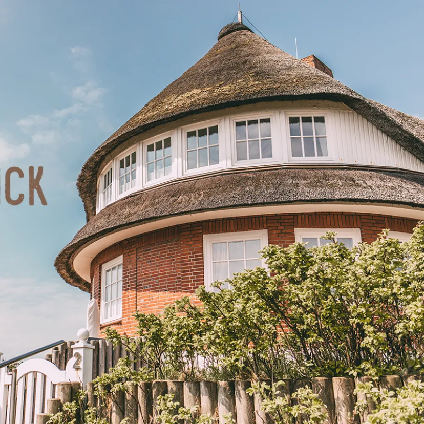 Apartment Rundblick Nr. 8