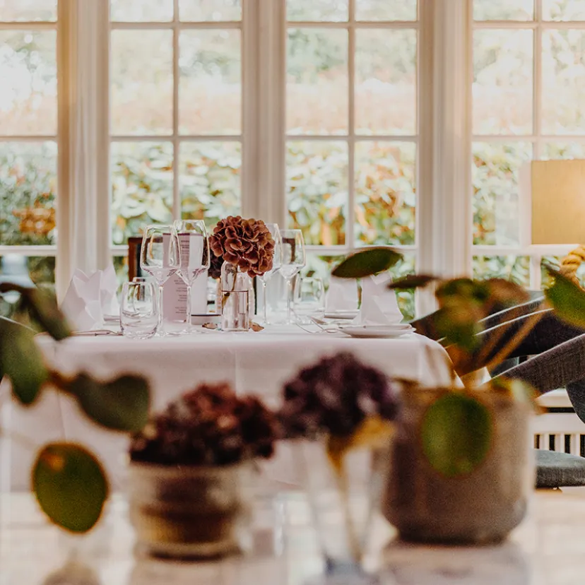 Restaurant Kökken im Benen-Diken-Hof