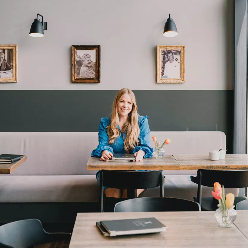 Nielsens Kaffeegarten