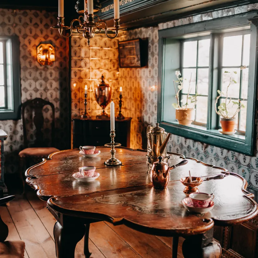 Sylt bei Regen: Tipp Museum