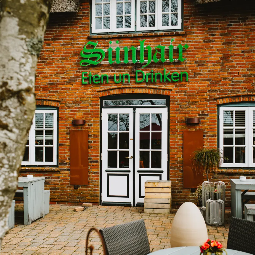 Restaurant Sünhair