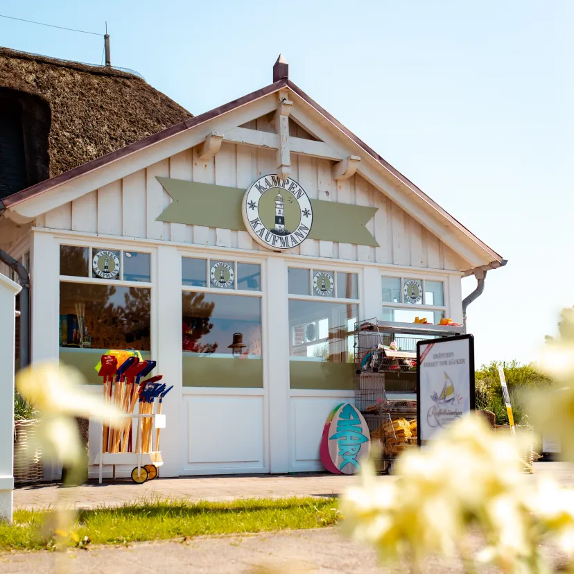 Neu auf Sylt 2024: Kaufmann Kampen