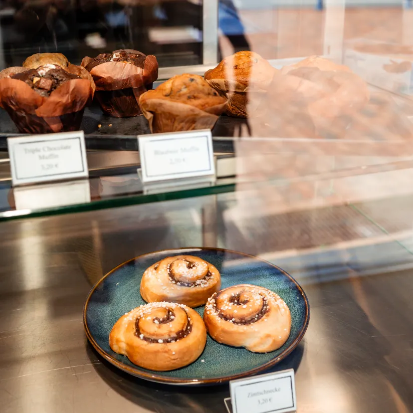 Neu auf Sylt: Bistro Check Out an der Autoverladund in Westerland