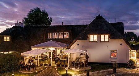 Landhaus Stricker Sylt