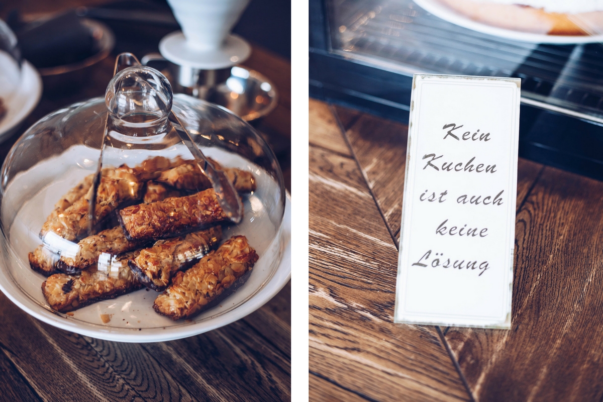 Entdecke die Kaffeerösterei Sylt in Rantum: frisch geröstete Kaffeespezialitäten und hausgemachte Kuchen