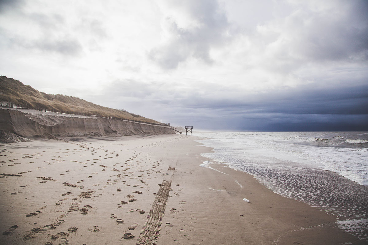 So schön ist Sylt im Winter