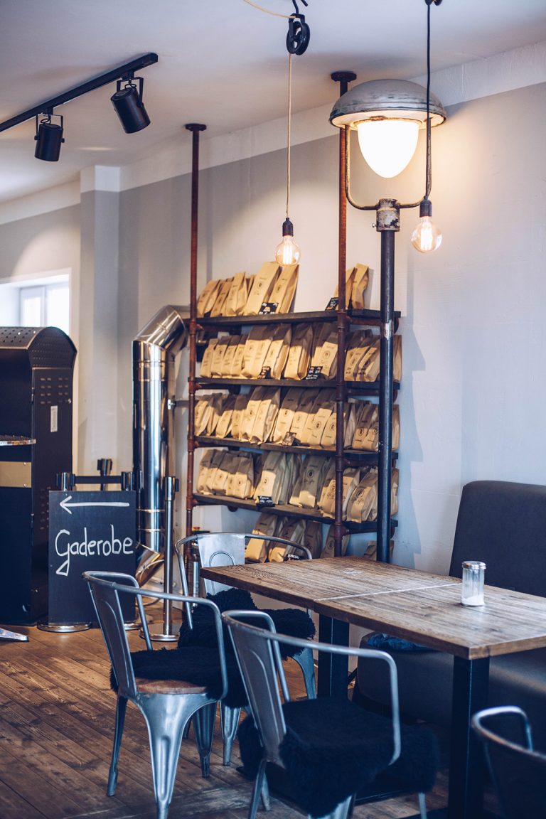 Kaffeerösterei Sylt: Aus Leidenschaft für richtig guten Kaffee - Sylt