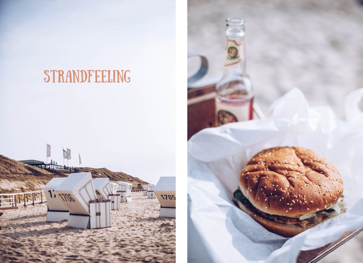 Beach Box Die vielleicht besten Burger Sylts Sylt Fräulein