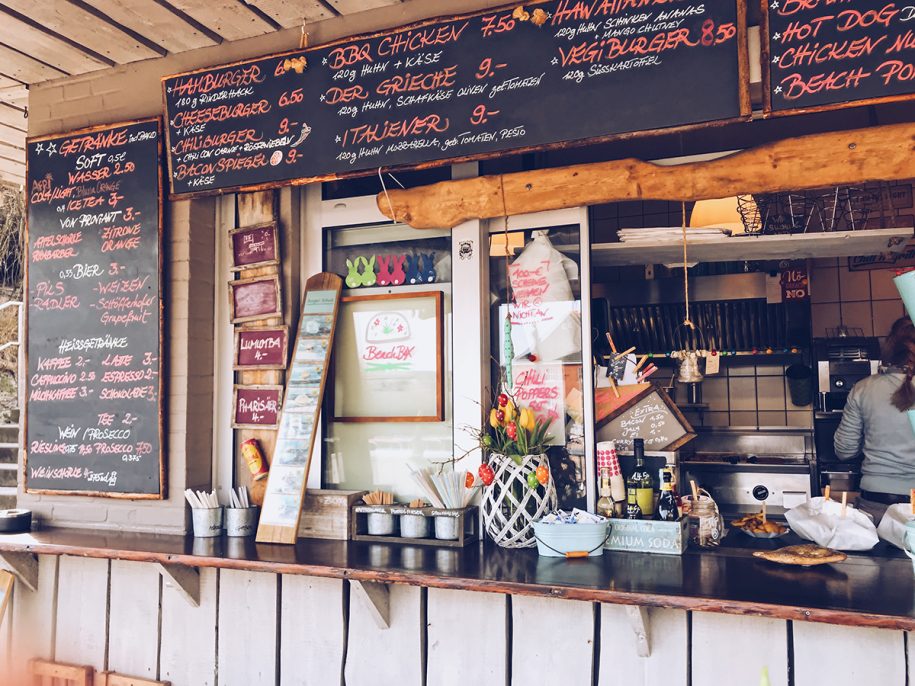 Beach Box Die vielleicht besten Burger Sylts Sylt Fräulein