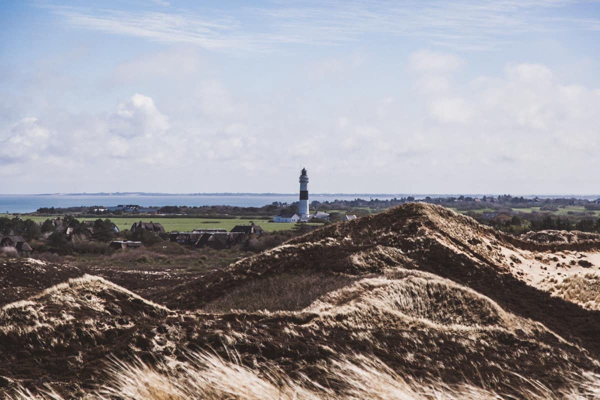 Lieblingsplätze: Die Uwe-Düne in Kampen auf Sylt