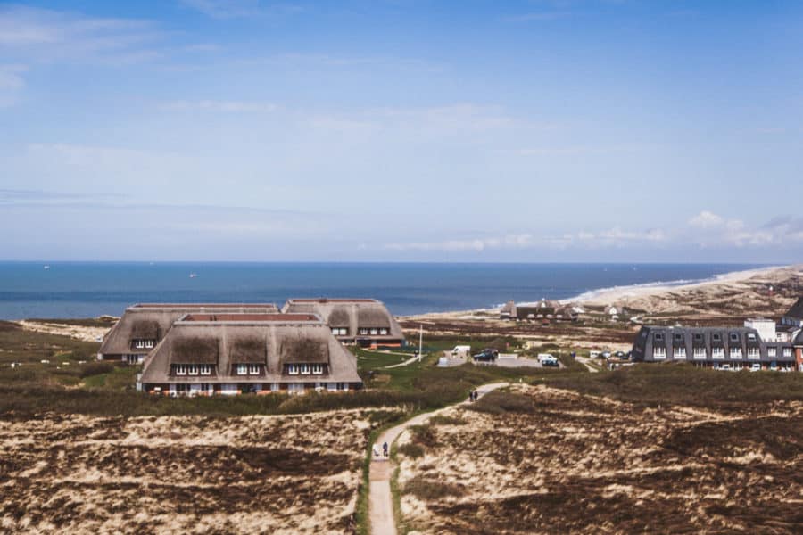 Lieblingsplätze Die UweDüne in Kampen Sylt Fräulein