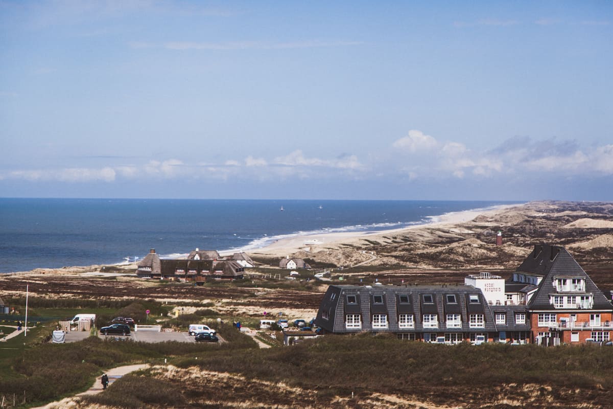 Lieblingsplätze: Die Uwe-Düne in Kampen auf Sylt