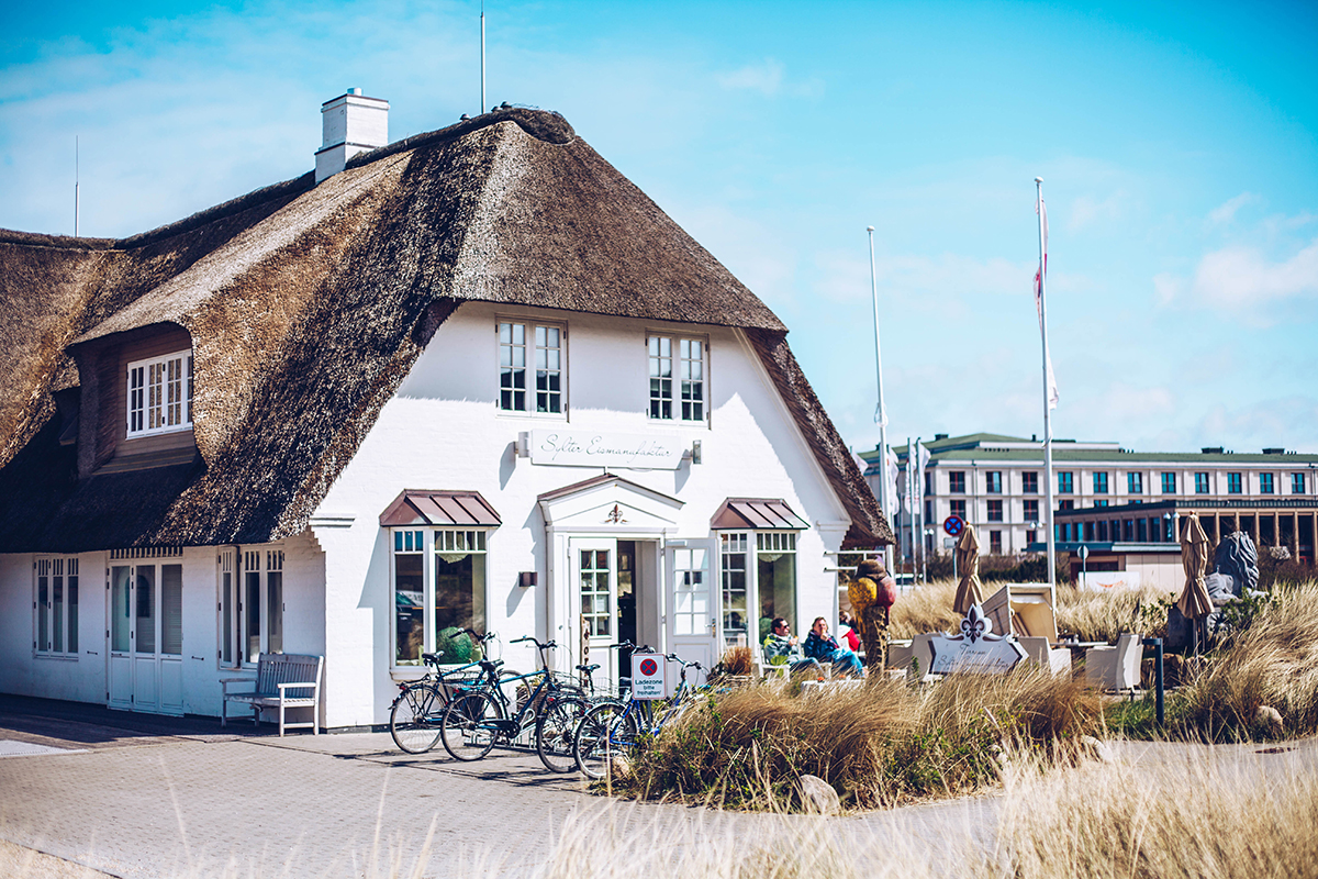 Bekanntschaften sylt