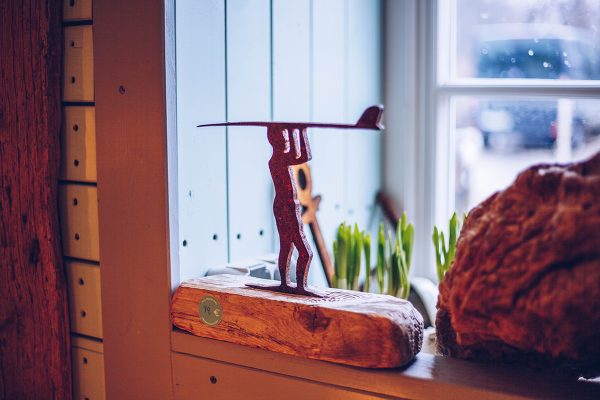 Dünenstrauss: Wohnaccessoires vom Strandholz-Banditen - Sylt Fräulein