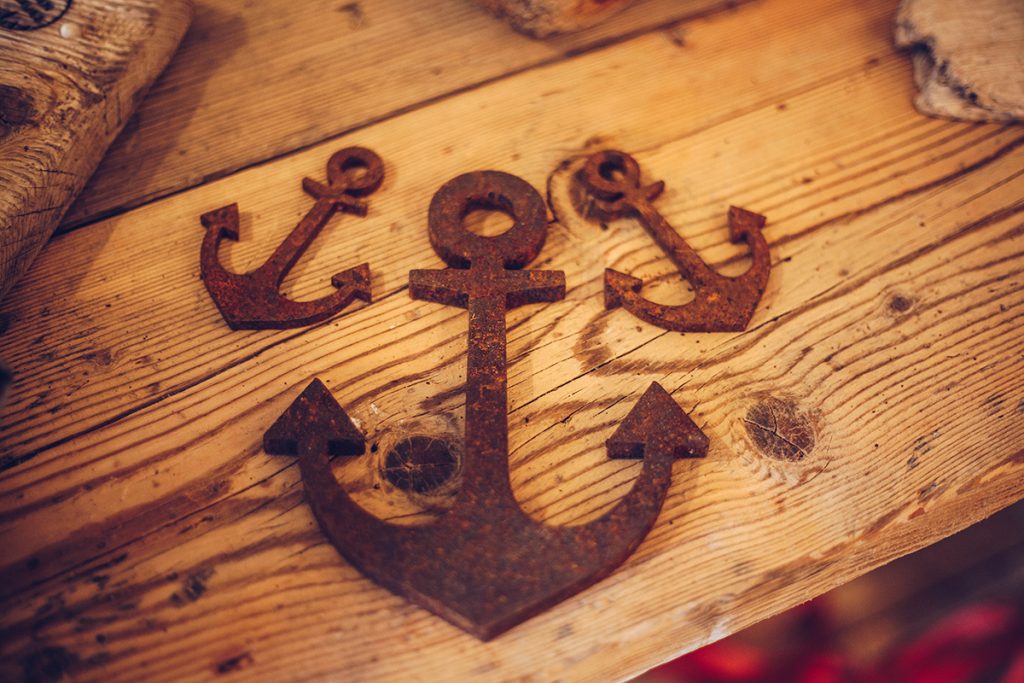 Dünenstrauss: Wohnaccessoires vom Strandholz-Banditen - Sylt Fräulein