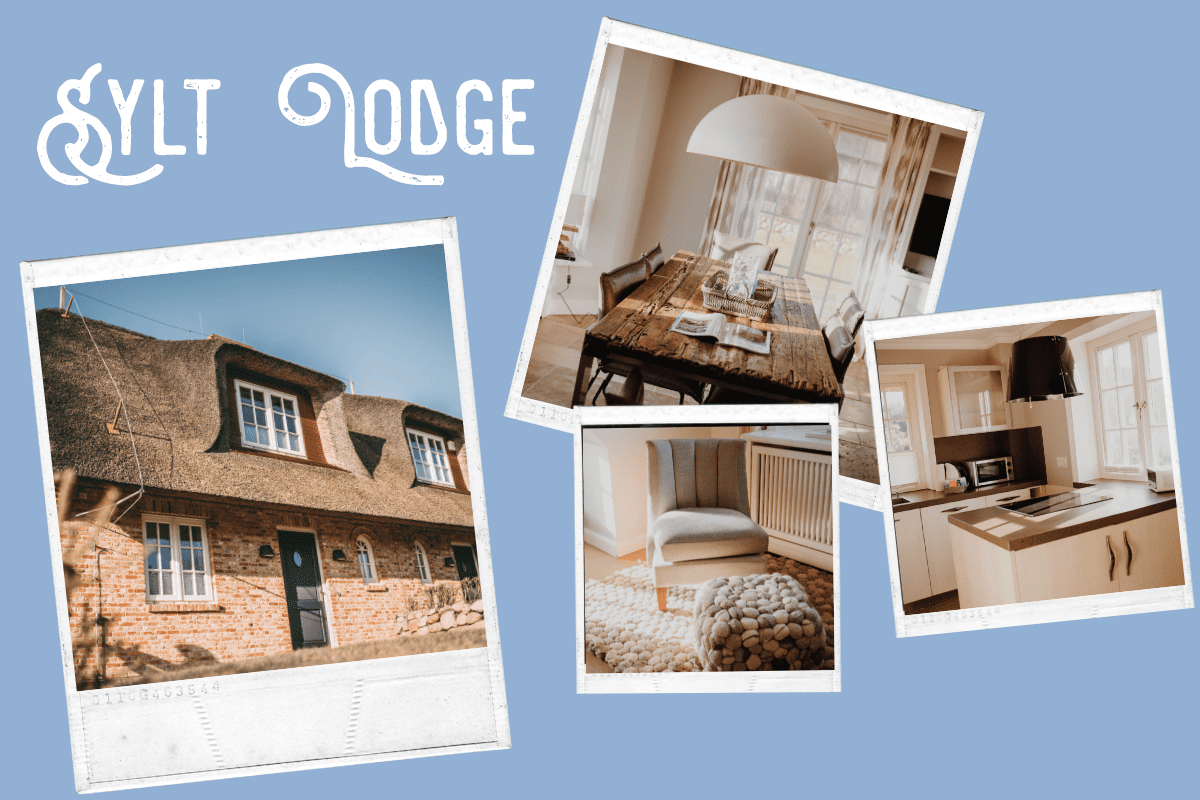 Hotel Duene Rantum Sylt Ferienhäuser Apartments Sylt Lodge