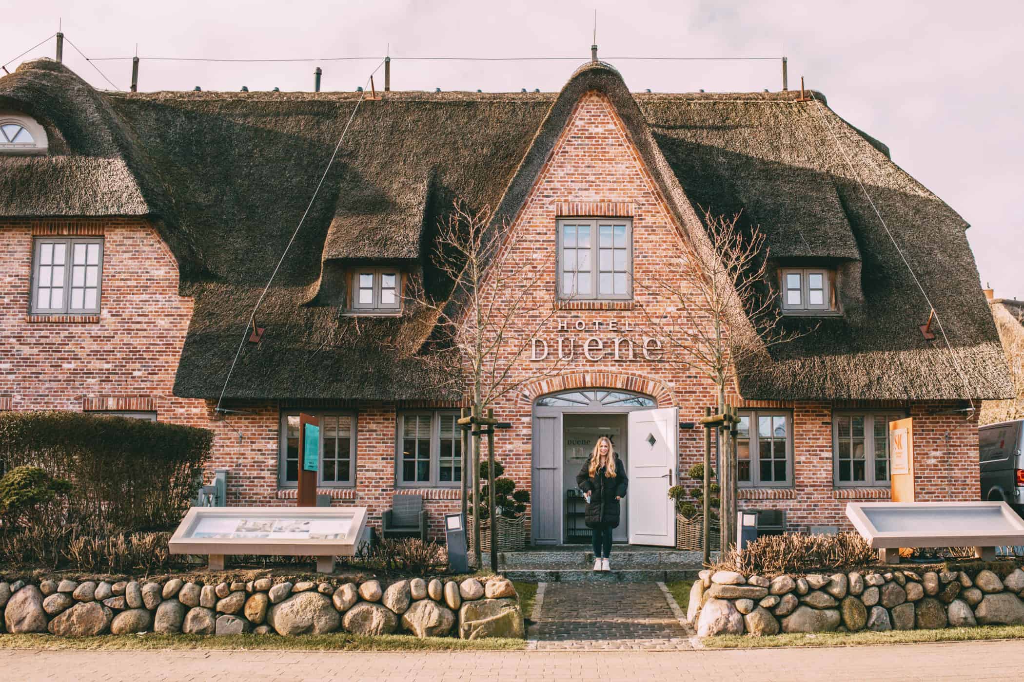 Hotel Duene in Rantum 